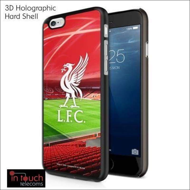 Official Liverpool Football Club 3D Holographic Case for iPhone 8/7